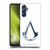 Assassin's Creed III Logos Geometric Soft Gel Case for Samsung Galaxy M54 5G