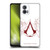 Assassin's Creed Logo Geometric Soft Gel Case for Motorola Moto G73 5G