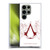 Assassin's Creed Logo Geometric Soft Gel Case for Samsung Galaxy S24 Ultra 5G