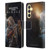 Assassin's Creed Mirage Graphics Basim Poster Leather Book Wallet Case Cover For Samsung Galaxy S23 FE 5G
