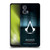 Assassin's Creed Revelations Logo Animus Black Room Soft Gel Case for Motorola Moto G73 5G