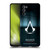 Assassin's Creed Revelations Logo Animus Black Room Soft Gel Case for Motorola Moto G82 5G