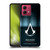 Assassin's Creed Revelations Logo Animus Black Room Soft Gel Case for Motorola Moto G84 5G
