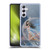 Nene Thomas Art Moon Lullaby Soft Gel Case for Samsung Galaxy M54 5G