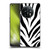 Grace Illustration Animal Prints Zebra Soft Gel Case for OnePlus 11 5G