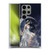 Nene Thomas Crescents Winter Frost Fairy On Moon Soft Gel Case for Samsung Galaxy S24 Ultra 5G