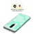 Grace Illustration Cow Prints Mint Green Soft Gel Case for OnePlus 11 5G