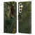 Nene Thomas Deep Forest Queen Fate Fairy With Dragon Leather Book Wallet Case Cover For Samsung Galaxy S23 FE 5G