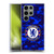 Chelsea Football Club Crest Camouflage Soft Gel Case for Samsung Galaxy S24 Ultra 5G