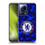 Chelsea Football Club Crest Camouflage Soft Gel Case for Xiaomi 13 Lite 5G