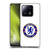 Chelsea Football Club Crest Plain White Soft Gel Case for Xiaomi 13 Pro 5G
