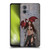 Nene Thomas Gothic Dragon Witch Warrior Sword Soft Gel Case for Motorola Moto G73 5G