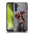 Nene Thomas Gothic Dragon Witch Warrior Sword Soft Gel Case for Samsung Galaxy A15