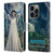 Universal Monsters The Bride Of Frankenstein But Can She Love? Leather Book Wallet Case Cover For Apple iPhone 14 Pro