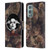 Universal Monsters The Bride Of Frankenstein World Of Gods And Monsters Leather Book Wallet Case Cover For OnePlus 9