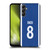 Chelsea Football Club 2023/24 Players Home Kit Enzo Fernández Soft Gel Case for Samsung Galaxy M14 5G