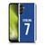 Chelsea Football Club 2023/24 Players Home Kit Raheem Sterling Soft Gel Case for Samsung Galaxy M14 5G