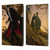 Universal Monsters Dracula Portrait Leather Book Wallet Case Cover For Apple iPad Pro 11 2020 / 2021 / 2022