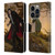 Universal Monsters Dracula Portrait Leather Book Wallet Case Cover For Apple iPhone 14 Pro