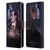 Universal Monsters Dracula Key Art Leather Book Wallet Case Cover For Motorola Moto E7 Plus