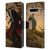 Universal Monsters Dracula Portrait Leather Book Wallet Case Cover For Samsung Galaxy S10+ / S10 Plus