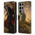 Universal Monsters Dracula Portrait Leather Book Wallet Case Cover For Samsung Galaxy S23 Ultra 5G