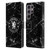 Chelsea Football Club Crest Black Marble Leather Book Wallet Case Cover For Samsung Galaxy S24 Ultra 5G