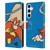 Looney Tunes Characters Yosemite Sam Leather Book Wallet Case Cover For Samsung Galaxy S24+ 5G