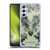 Outlander Composed Graphics Floral Deer Soft Gel Case for Samsung Galaxy M54 5G