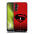 Justice League Movie Superman Logo Art Red And Black Flight Soft Gel Case for Samsung Galaxy A05s