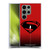 Justice League Movie Superman Logo Art Red And Black Flight Soft Gel Case for Samsung Galaxy S24 Ultra 5G