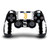 Juventus Football Club 2023/24 Match Kit Home Vinyl Sticker Skin Decal Cover for Sony PS4 Slim Console & Controller