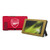 Arsenal FC 2023/24 Crest Kit Home Vinyl Sticker Skin Decal Cover for Nintendo Switch Console & Dock