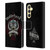 Motorhead Graphics Ace Of Spades Dog Leather Book Wallet Case Cover For Samsung Galaxy S23 FE 5G