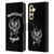 Motorhead Graphics England Leather Book Wallet Case Cover For Samsung Galaxy S23 FE 5G