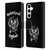 Motorhead Graphics England Leather Book Wallet Case Cover For Samsung Galaxy S24+ 5G