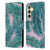 Mark Ashkenazi Banana Life Palm Tree Leather Book Wallet Case Cover For Samsung Galaxy S24 5G