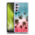 Mark Ashkenazi Banana Life Tropical Soft Gel Case for Samsung Galaxy M54 5G