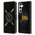 Back to the Future I Graphics Clock Tower Leather Book Wallet Case Cover For Samsung Galaxy S24+ 5G