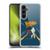 Back to the Future I Key Art Dr. Brown And Marty Soft Gel Case for Samsung Galaxy S24+ 5G