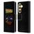 Back to the Future I Quotes 88 MPH Leather Book Wallet Case Cover For Samsung Galaxy S24 5G