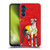 Michel Keck Dogs 2 Greyhound Soft Gel Case for Samsung Galaxy A15