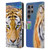 Aimee Stewart Animals Tiger Lily Leather Book Wallet Case Cover For Samsung Galaxy S24 Ultra 5G