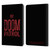 Doom Patrol Graphics Logo Leather Book Wallet Case Cover For Amazon Kindle Paperwhite 1 / 2 / 3