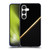 Alyn Spiller Carbon Fiber Gold Soft Gel Case for Samsung Galaxy S24 5G