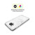Alyn Spiller Marble White Soft Gel Case for Motorola Moto G73 5G
