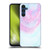 Alyn Spiller Marble Pastel Soft Gel Case for Samsung Galaxy A15
