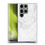 Alyn Spiller Marble White Soft Gel Case for Samsung Galaxy S24 Ultra 5G