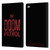 Doom Patrol Graphics Logo Leather Book Wallet Case Cover For Apple iPad mini 4