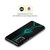 Alyn Spiller Neon Green Soft Gel Case for Samsung Galaxy M54 5G